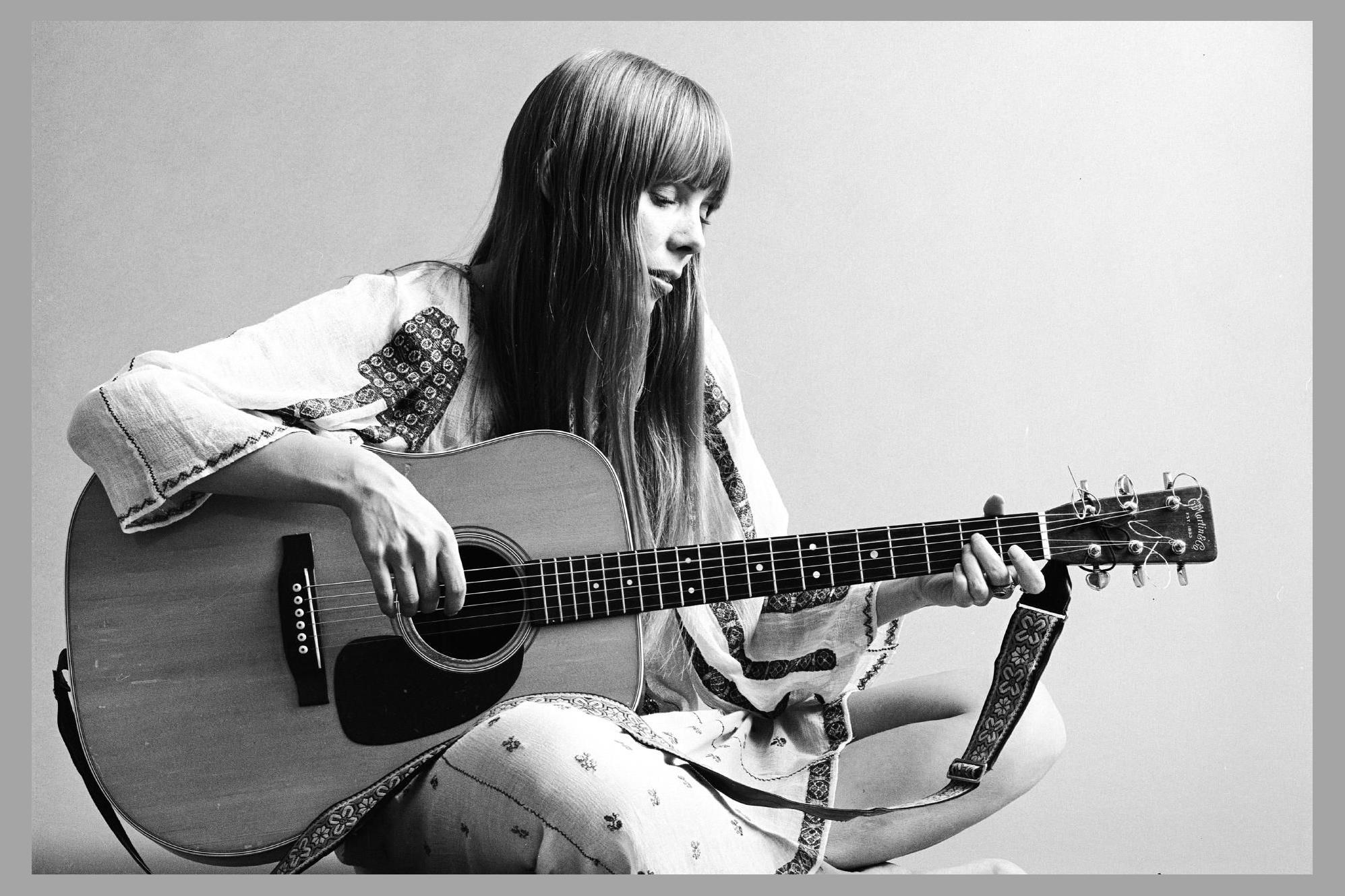 Joni Mitchell